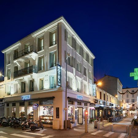 Apparthotel Des Congres Et Festivals 戛纳 外观 照片