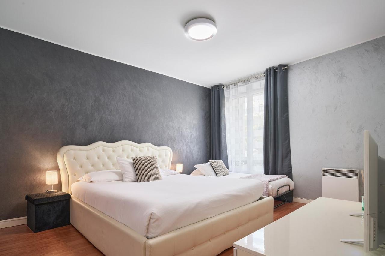 Apparthotel Des Congres Et Festivals 戛纳 外观 照片